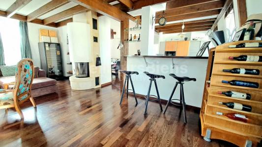 Acheter Appartement 158 m2 Isle-adam