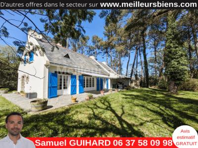 Annonce Vente 7 pices Maison Turballe 44