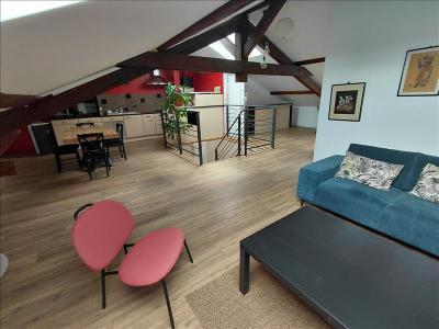 For rent Nancy 2 rooms 44 m2 Meurthe et moselle (54000) photo 0