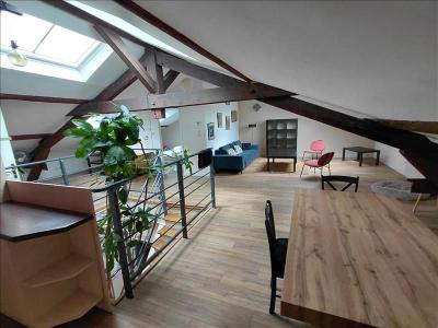 For rent Nancy 2 rooms 44 m2 Meurthe et moselle (54000) photo 1