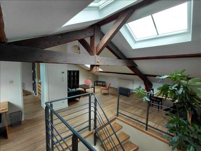 For rent Nancy 2 rooms 44 m2 Meurthe et moselle (54000) photo 2