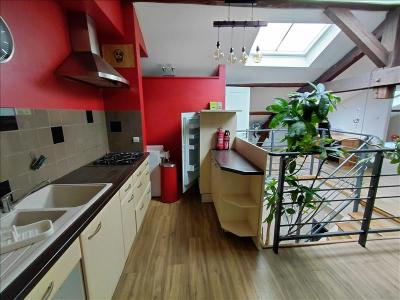 For rent Nancy 2 rooms 44 m2 Meurthe et moselle (54000) photo 4