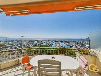 For sale Mandelieu-la-napoule 2 rooms 53 m2 Alpes Maritimes (06210) photo 2