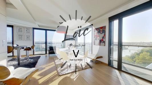 For sale Nantes 5 rooms 120 m2 Loire atlantique (44000) photo 0