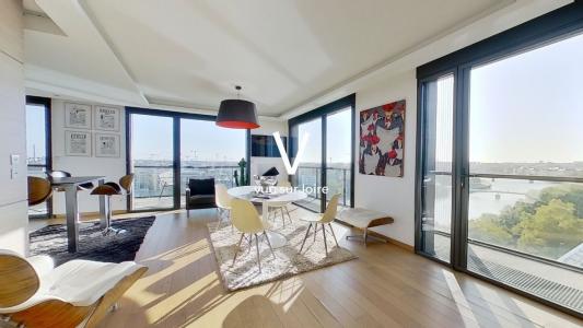 Annonce Vente 5 pices Appartement Nantes 44
