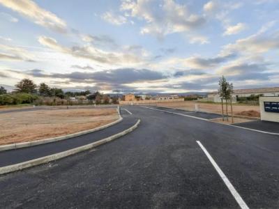 Annonce Vente Terrain Pourrieres 83