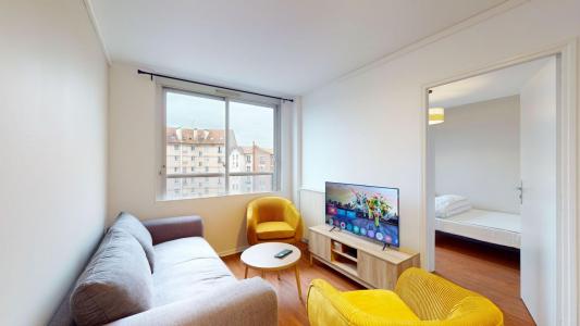 For rent Asnieres-sur-seine 6 rooms 87 m2 Hauts de Seine (92600) photo 1