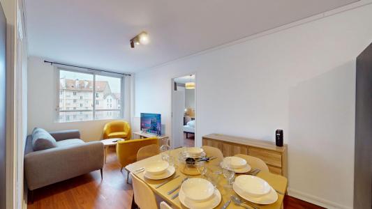 For rent Asnieres-sur-seine 6 rooms 87 m2 Hauts de Seine (92600) photo 4