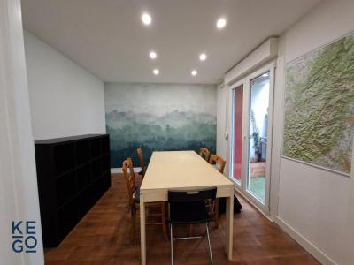 Louer Appartement 64 m2 Strasbourg