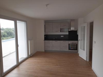 For rent Marquette-lez-lille 3 rooms 58 m2 Nord (59520) photo 1
