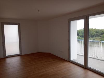 For rent Marquette-lez-lille 3 rooms 58 m2 Nord (59520) photo 2