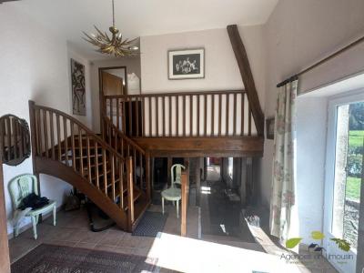 For sale Sauviat-sur-vige 7 rooms 186 m2 Haute vienne (87400) photo 4