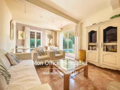 For sale Beaurecueil AIX-EN-PROVENCE 5 rooms 120 m2 Bouches du Rhone (13100) photo 1