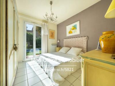For sale Beaurecueil AIX-EN-PROVENCE 5 rooms 120 m2 Bouches du Rhone (13100) photo 4