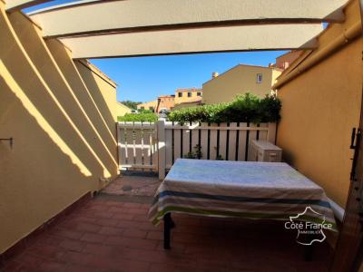 For sale Agde 2 rooms 28 m2 Herault (34300) photo 3