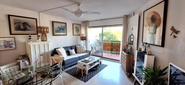 For sale Mandelieu-la-napoule 2 rooms 45 m2 Alpes Maritimes (06210) photo 1