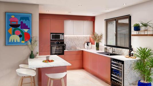 Acheter Maison 117 m2 Bailleau-l'eveque