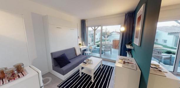 For rent Bordeaux 1 room 23 m2 Gironde (33300) photo 1
