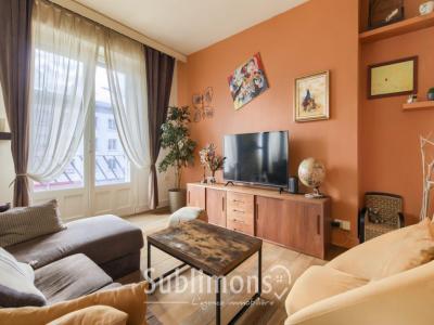For sale Lorient 4 rooms 82 m2 Morbihan (56100) photo 0