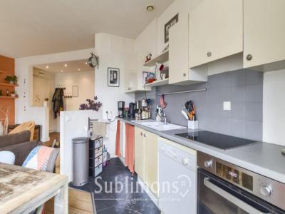 For sale Lorient 4 rooms 82 m2 Morbihan (56100) photo 2