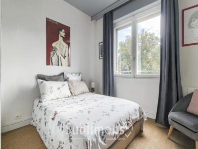 For sale Lorient 4 rooms 82 m2 Morbihan (56100) photo 4