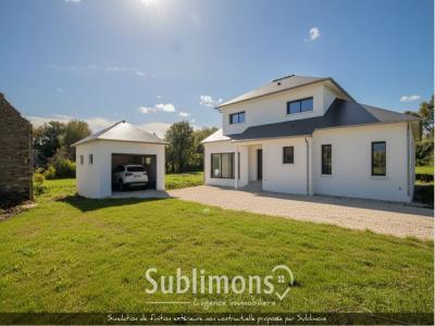 For sale Ploermel 5 rooms 190 m2 Morbihan (56800) photo 1