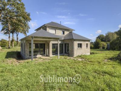 For sale Ploermel 5 rooms 190 m2 Morbihan (56800) photo 3