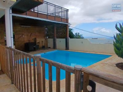 Annonce Location Maison Saint-paul 974