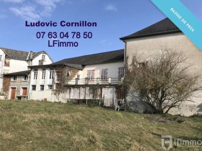 For sale Croisille-sur-briance 22 rooms 900 m2 Haute vienne (87130) photo 0