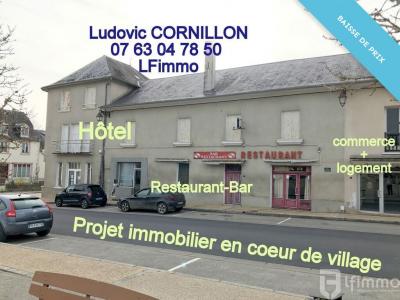 For sale Croisille-sur-briance 22 rooms 900 m2 Haute vienne (87130) photo 1