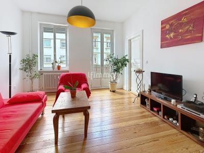 For sale Strasbourg 3 rooms 62 m2 Bas rhin (67000) photo 2