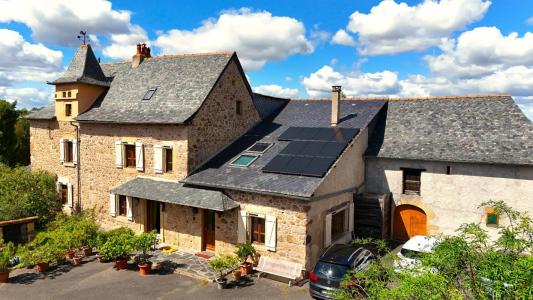 For sale Montbazens 5 rooms 230 m2 Aveyron (12220) photo 1