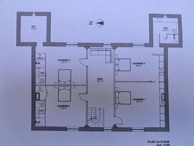 For sale Saint-martin-en-bresse 15 rooms 522 m2 Saone et loire (71620) photo 2