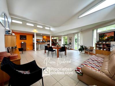 For sale Lande-de-fronsac 5 rooms 207 m2 Gironde (33240) photo 3