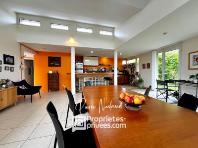For sale Lande-de-fronsac 5 rooms 207 m2 Gironde (33240) photo 4
