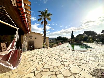 For sale Poussan 4 rooms 300 m2 Herault (34560) photo 3