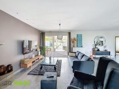 For sale Castelnau-de-guers NAZIGNAN-L'AVAQUE 6 rooms 145 m2 Herault (34120) photo 2