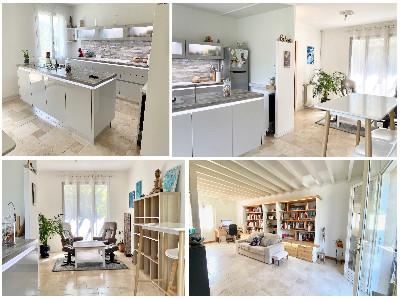 For sale Fraisse-cabardes Fraisse Cabardes 6 rooms 172 m2 Aude (11600) photo 1