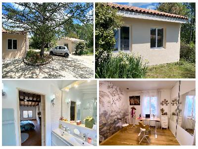 For sale Fraisse-cabardes Fraisse Cabardes 6 rooms 172 m2 Aude (11600) photo 2