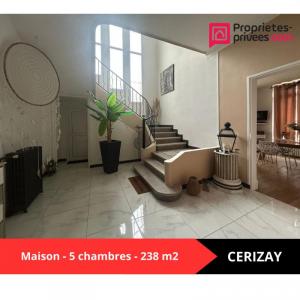 For sale Cerizay 9 rooms 238 m2 Deux sevres (79140) photo 0