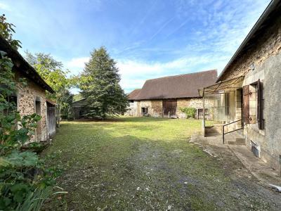 Annonce Vente 3 pices Maison Saint-jory-de-chalais 24