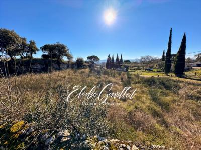 Acheter Terrain 1240 m2 Moussoulens