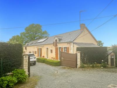 Annonce Vente 10 pices Maison Saint-chartier 36