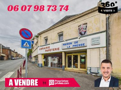 Annonce Vente Immeuble Saint-michel 02