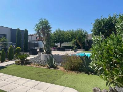 For sale Adissan 3 rooms 95 m2 Herault (34230) photo 4