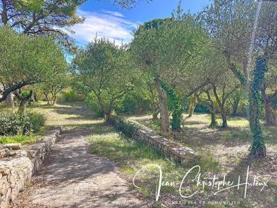 Annonce Vente Terrain Nimes 30