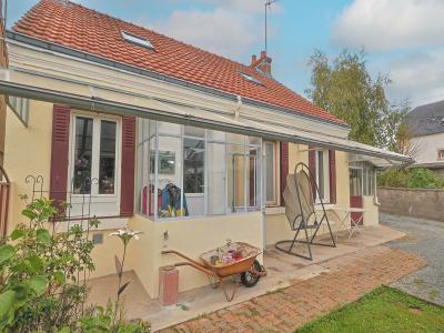 For sale Vierzon 4 rooms 97 m2 Cher (18100) photo 0