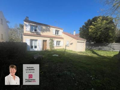 For sale Saint-brevin-les-pins 5 rooms 113 m2 Loire atlantique (44250) photo 0