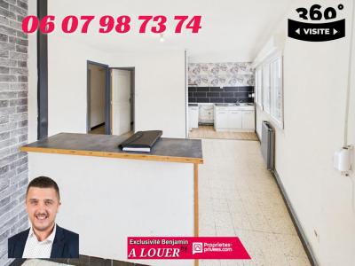 Annonce Location 5 pices Appartement Saint-michel 02
