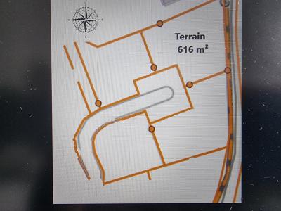 Annonce Vente Terrain Roche-sur-yon 85